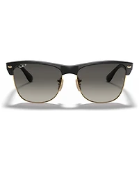 Ray-Ban Polarized Sunglasses , RB4175 Clubmaster Oversized
