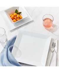 The Cellar Marc 12 Pc. Square Dinnerware Set, Service for 4, Exclusively at Macy's