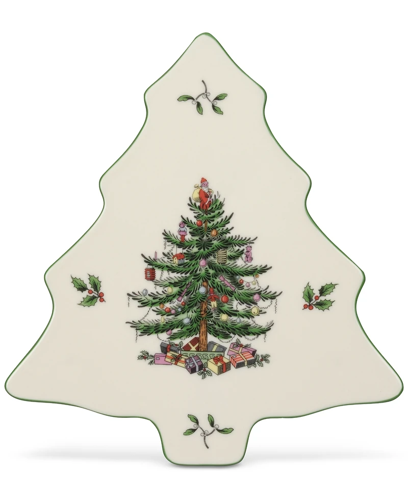 Spode Christmas Tree Trivet