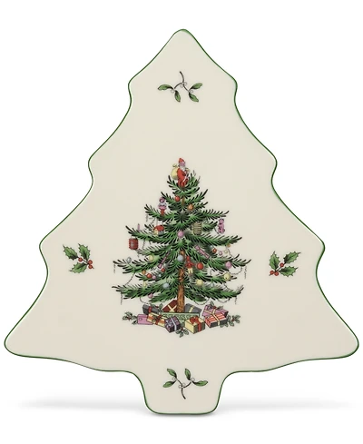 Spode Christmas Tree Trivet