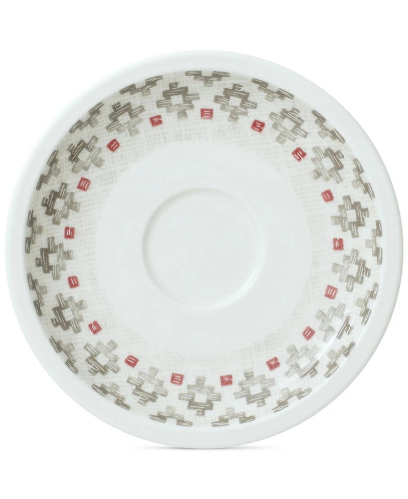 Villeroy & Boch Artesano Montagne Espresso Cup Saucer