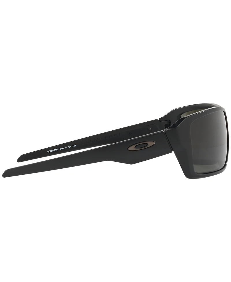 Oakley Double Edge Sunglasses, OO9380 66