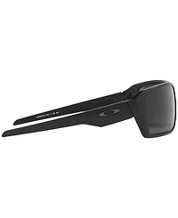 Oakley Double Edge Sunglasses, OO9380 66