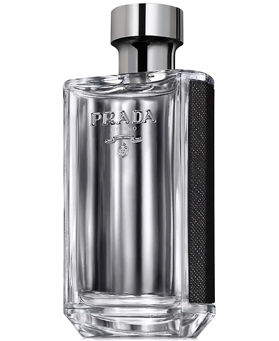 Prada Men's L'Homme Prada Eau de Toilette Spray, 3.4 oz.