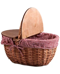 Picnic Time Country Picnic Basket