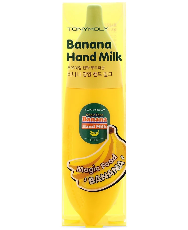 Tonymoly Magic Food Banana Hand Milk, 1.52 oz.