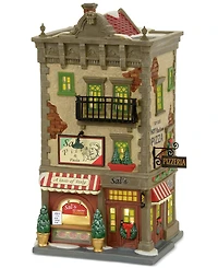 Department 56 Christmas In The City Sal's Pizza & Pasta