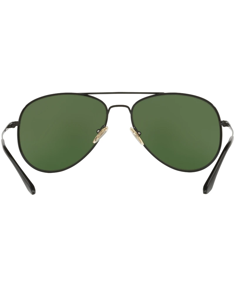 Sunglass Hut Collection Polarized Sunglasses , HU1001 59