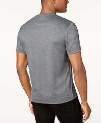 Alfani Men's Soft Touch Stretch V-Neck T-Shirt, Created for Macy's