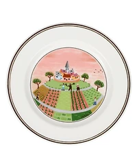Villeroy & Boch Design Naif Bread & Butter Plate, Farmers Village