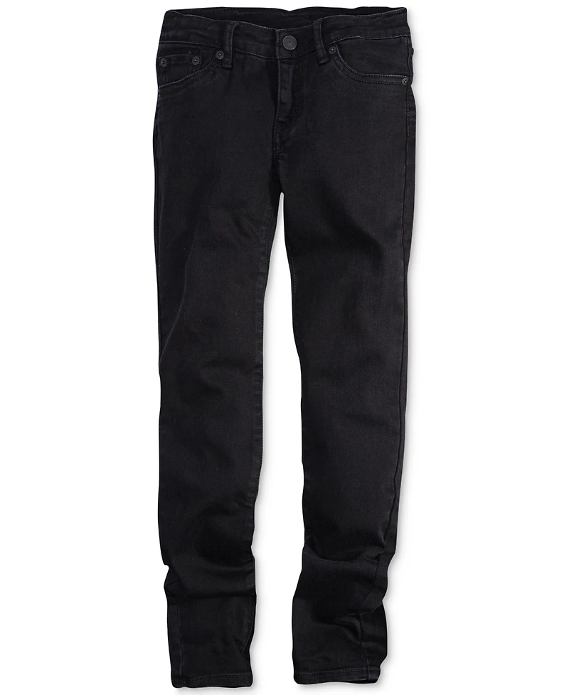 Levi's Big Girls 710 Super Skinny Denim Jeans