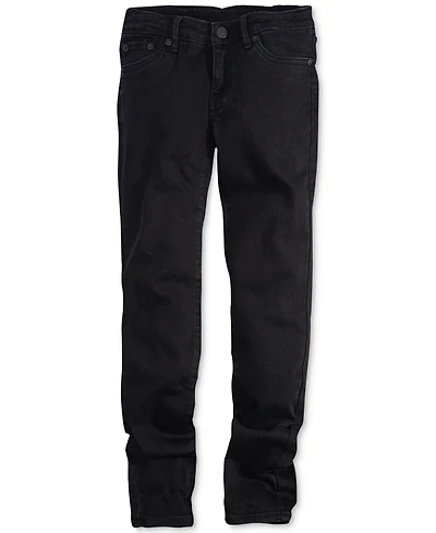 Levi's Big Girls 710 Super Skinny Denim Jeans