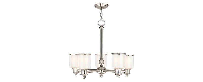 Livex Middlebush Chandelier Light