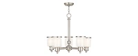 Livex Middlebush Chandelier Light