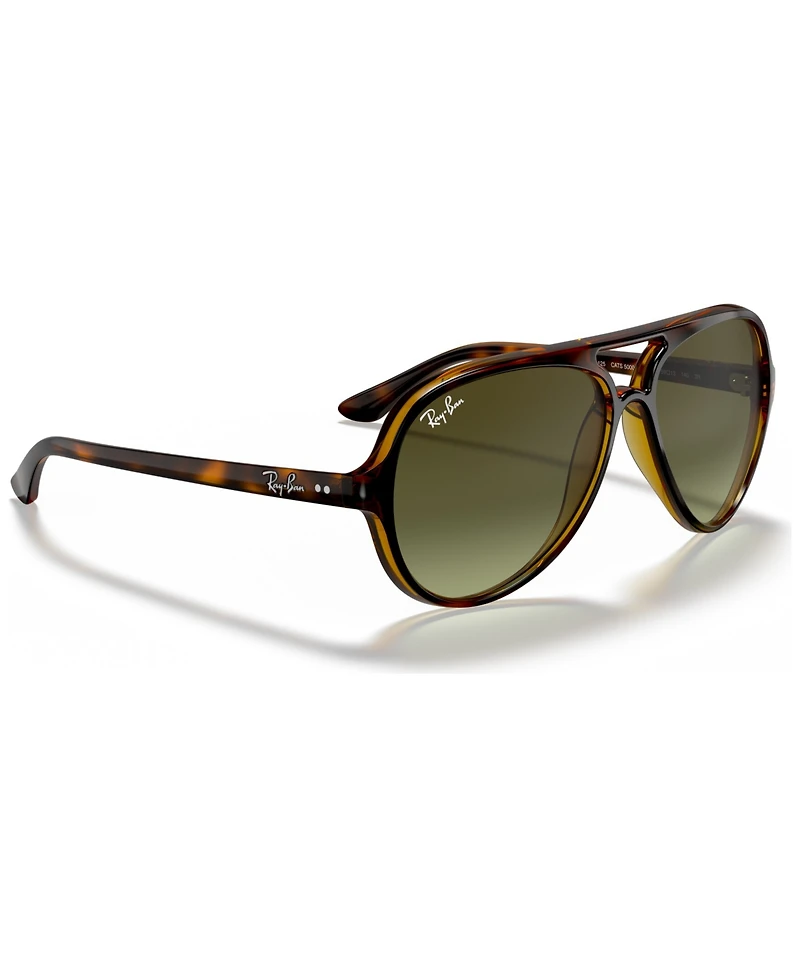 Ray-Ban Sunglasses, RB4125 Cats 5000