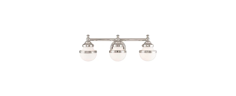 Livex Oldwick Vanity Light
