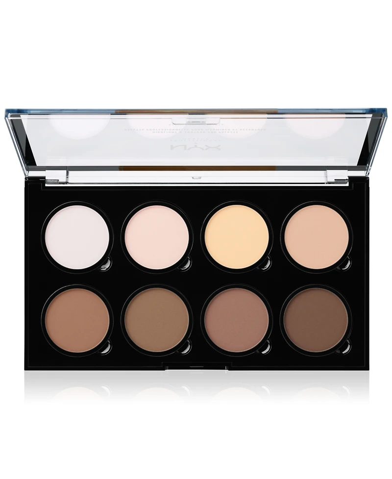 Nyx Professional Makeup Highlight & Contour Pro Palette