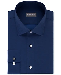 Michael Kors Men's Regular Fit Comfort Stretch Dress Shirt