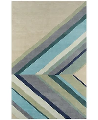 Novogratz by Momeni Delmar DEL05 5' x 8' Area Rug