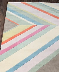 Novogratz by Momeni Delmar DEL05 2' 3" x 8' Runner Area Rug
