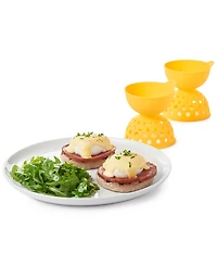 Oxo Good Grips 2-Pk. Silicone Egg Poacher
