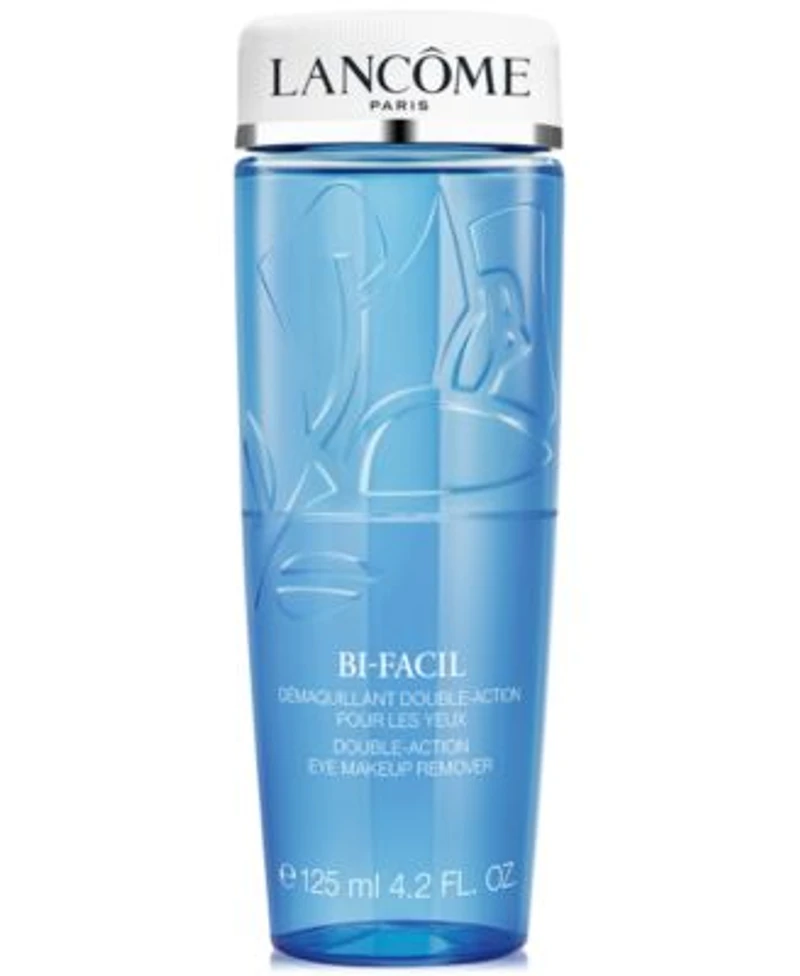 Lancome Bi Facil Double Action Eye Makeup Remover For Sensitive Skin Collection