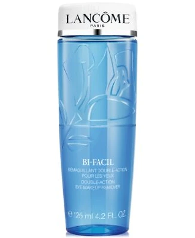 Lancome Bi Facil Double Action Eye Makeup Remover For Sensitive Skin Collection