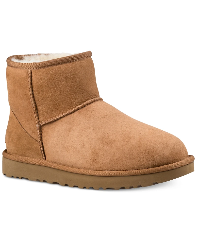 Ugg Women's Classic Ii Pull On Mini Boots