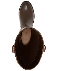 I.n.c. International Concepts Women's Fawne Extra Wide-Calf Boots, Macy's Exclusive