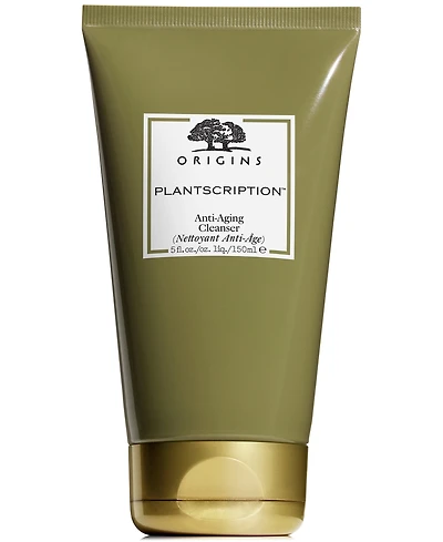 Plantscription Anti-Aging Face Cleanser, 5 oz.