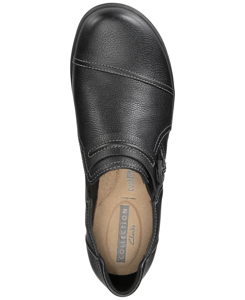 Clarks Collection Women's Cheyn Madi Flats