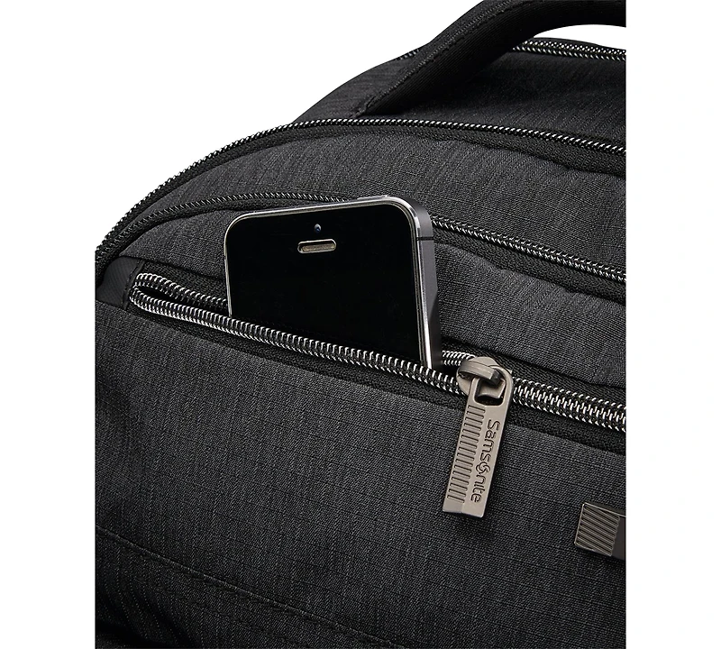 Samsonite Modern Utility 18" Double Shot Backpack