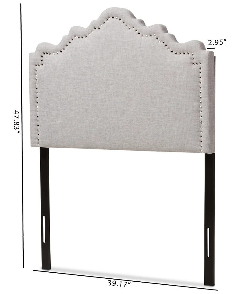 Barrer Twin Headboard