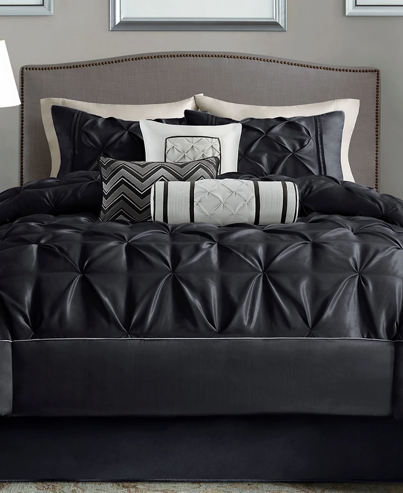 Madison Park Wilma 7-Pc. Comforter Set