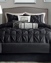 Madison Park Wilma 7-Pc. Comforter Set