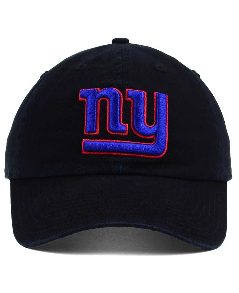 47 Brand New York Giants Clean Up Cap