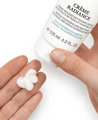Lancome Creme Radiance Clarifying Cream-to-Foam Cleanser, 4.2. fl oz.
