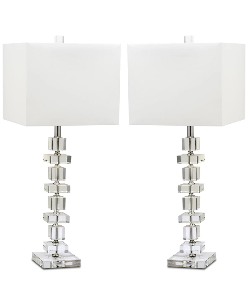 Safavieh Deco Set of 2 Table Lamps
