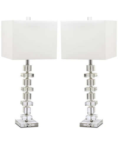 Safavieh Deco Set of 2 Table Lamps