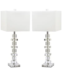 Safavieh Deco Set of 2 Table Lamps