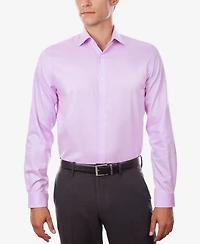 Michael Kors Men's Regular Fit Comfort Stretch Dress Shirt