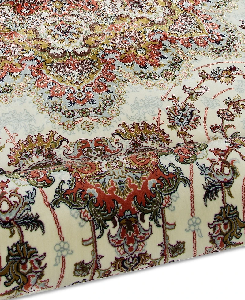 Closeout! Persian Treasures Shah 3' x 5' Area Rug