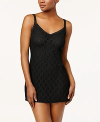 b.tempt'd by Wacoal Lace Kiss Lingerie Chemise Nightgown 914282