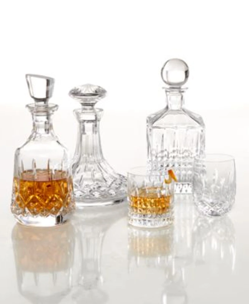 Waterford Lismore Connoisseur Whiskey Collection