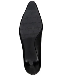 Easy Street Chiffon Pumps