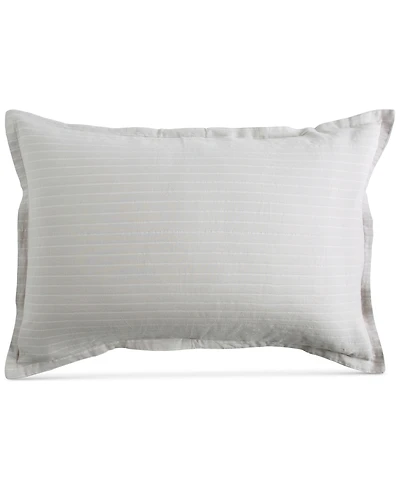 Dkny Pure Comfy Cotton Stripe Sham, King