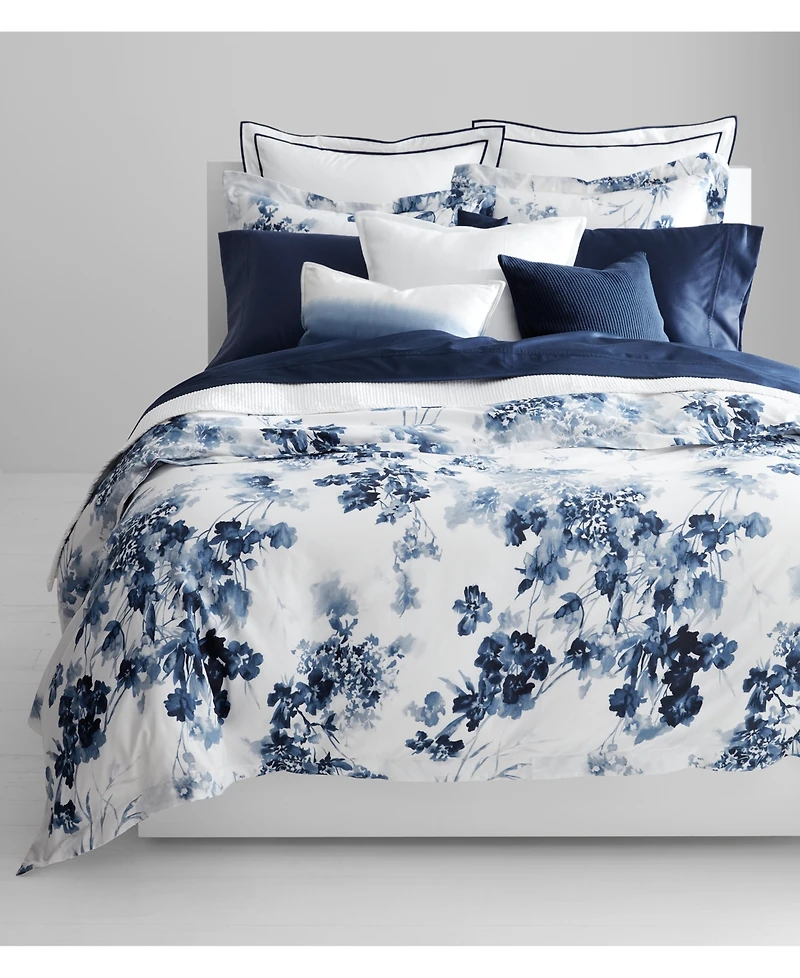 Lauren Ralph Lauren Flora 3-Pc. Duvet Cover Set