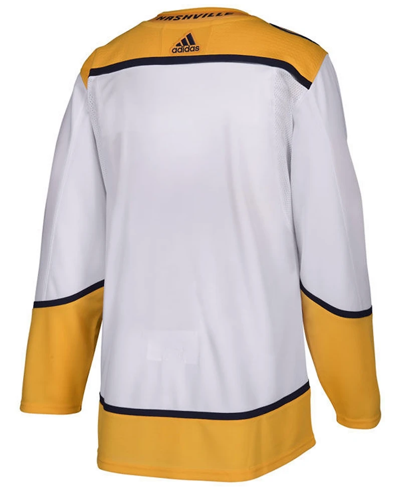 adidas Men's Nashville Predators Authentic Pro Jersey