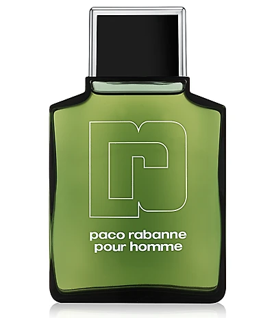 Paco Rabanne Pour Homme Men's Eau de Toilette Spray, 6.7 oz.