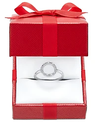 Diamond Circle Ring (1/10 ct. t.w.)